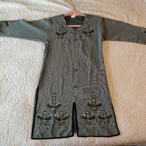 Long Sleeve Tunic